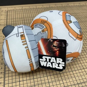 Neu mit Etikett BB-8 Star Wars kleines Plüschtier 6 Zoll Stofftier - Bild 1 von 4