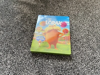 The Lorax Future Shop Exclusive Canadian Blu-ray Steelbook - Image 1 of 4