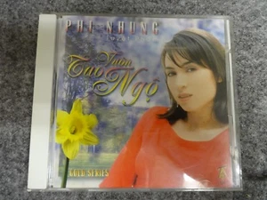Vietnamese Music CD - Phi Nhung - Vuon Tao Ngo - Thuy Anh Productions - Imagen 1 de 3