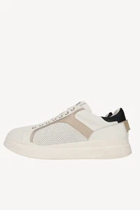 Bogner Herren Schuhe Sneaker Gr. 43 Mehrfarbig Leder Lederschuhe - Bild 1 von 5