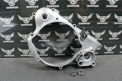 Suzuki RM125 2001 OEM carcasa lateral derecha cubierta de embrague interior 11341-36F00 ¡Bueno! Foto 1 de 4