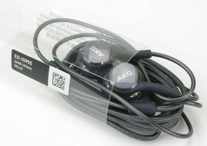 Audifonos Manos Libres Akg Samsung Galaxy S10 Entrada 35mm Negros | Linio  México - SA291EL1GGIHXLMX