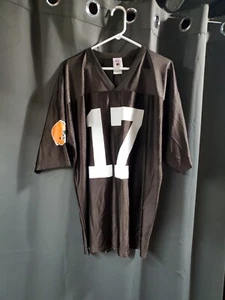Cleveland Browns Braylon Edwards #17 Men's Size XL - Picture 1 of 6