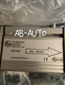 SU7000 New Ultrasonic Flow Sensor - Picture 1 of 2