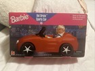 VINTAGE NIP BARBIE HOT DRIVIN' RED SPORTS CAR MATTEL 1996