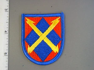 1997 issue 35th Signal Brigade (Airborne) & used in Barry Stein’s book, new - Picture 1 of 2