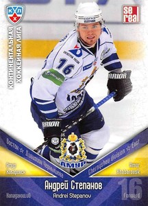 2011-12 Russian Sereal KHL Hockey Basic Series Cards Pick From List Group 3