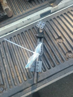  Power Chair Swing-Away Joystick Mount Bracket   - Image 1 of 4