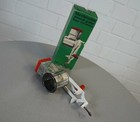 alte Schulte Mandelreibe Mühle Trommelreibe Nussmühle in OVP Vintage 60er Jahre