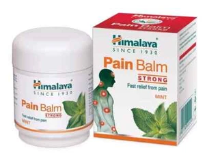 Himalaya PAIN BALM MINT Fast Relief from Headaches, 45 G - Picture 1 of 6