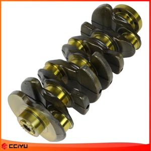 Engine Crankshaft Fit For VW GTI EOS Tiguan Audi A3 A4 A5 A6 Q5 TT 2.0 TFSI - Picture 1 of 24