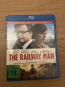 The Railway Man With Nicole Kidman blu ray Faster Shipping Nip - Picture 1 of 3