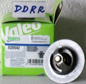TERMOSTATO REFRIGERANTE FORD MONDEO RANGER TOURNEO TRANSIT VALEO 820542 - Imagen 1 de 1