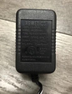 Homedics AC-DC Adapter PP-ADP1000 Type TEAD-28-120100U Output 12VDC 100mA L2 - Picture 1 of 2