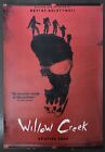 2013 WILLOW CREEK Original Film Poster, 27X40 S/S, GOLDTHWAIT, JOHNSON, GILMORE