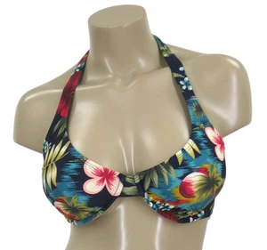 KECHIKA SWIMWEAR NWT WOMEN'S D & DD TH81 WDN NWT - Picture 1 of 2