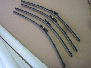 Set of 4 Windshield Wiper Blades Motorcraft WW-2200 DP5Z-17528-A, New old stock - Picture 1 of 6