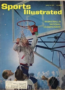 Cincinnati Bearcats #1 - Sports Illustrated - March 18, 1963 - Picture 1 of 3