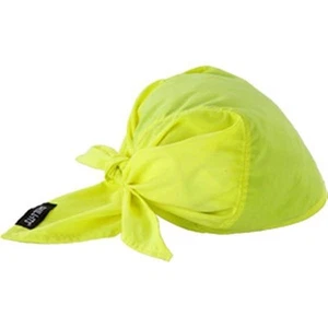 Sombreros triangulares toalla de refrigeración Chill-Its® con toalla, cal 12586eg, 6710ct ¡nuevos! - Imagen 1 de 2