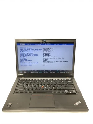 Lenovo ThinkPad T440s, Intel Core i5-4300U @1.90Ghz, 4GB RAM, SIN SSD / SIN OS, Foto 1 de 4