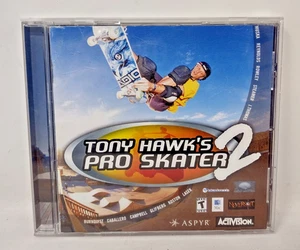 Tony Hawk's Pro Skater 2 Mac OS (completo di manuale) - Foto 1 di 3