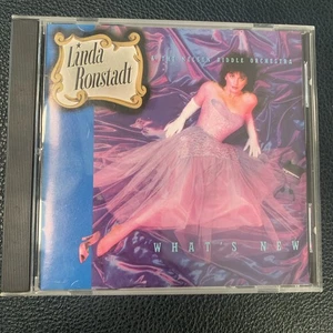What's New by Linda Ronstadt (CD, 1990) - Imagen 1 de 2