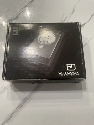 Transceptor baliza avalancha Ortovolox 3+ con Recco Foto 1 de 4