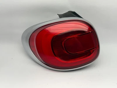 2014-2017 Fiat 500L Driver Left side taillight assembly - Image 1 of 4