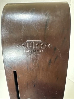 Vintage Cutco Bakelite Knife Rack In-Drawer Wall Mount For No. 26, 27, 28 - Image 1 of 4