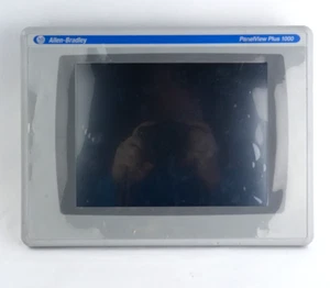 Allen Bradley 2711P-T10C4D1 /A Panelview Plus 1000 2711P-RDT10C/B 2711PC-RP1/G - Picture 1 of 16