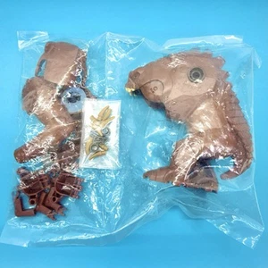 Brand New Authentic LEGO Rancor Figure Complete 75005 Star Wars creature monster - Picture 1 of 7