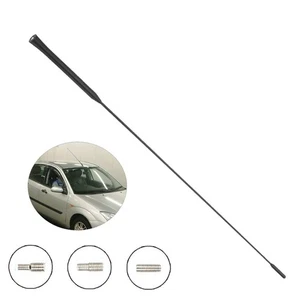 Accessories Car Antenna Signal High frequency Reception 21.5" 55cm AM FM - Picture 1 of 12