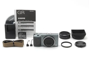 RICOH GR Limited Edition 16.0MP Digital Camera [Near MINT] From JAPAN - Picture 1 of 24