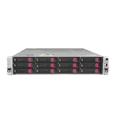 HPE Apollo 4200 Gen9 2x 12-Core Xeon E5-2650 v4 2,2GHz 128GB RAM 6xSFF 24xLFF - Bild 1 von 4