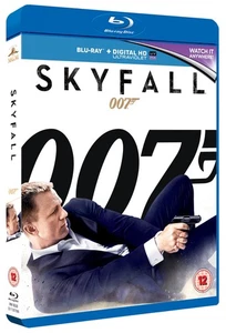 Skyfall (Blu-ray) (UK IMPORT) - Picture 1 of 3