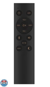 1067744 Fernbedienung Ersatz für KLIPSCH Soundbar BAR 40 R-4B II RSB-11 RSB-14 - Bild 1 von 3