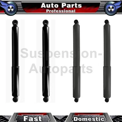 Amortiguador delantero trasero Monroe para Ford F700 1994 1995 1996 1997 Foto 1 de 4