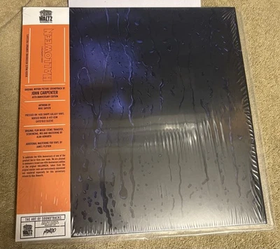 John Carpenter - Halloween (Original Soundtrack) [Vinyl LP] Mondo Death Waltz - Image 1 of 4
