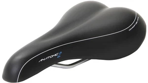 Fahrrad Bike Sattel CONTEC Anatomic 2 Trekking Herren Cross Gel ohne Cut (4433) - Bild 1 von 4