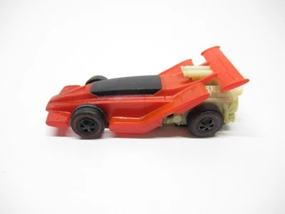 HOT WHEELS REDLINE SIZZLERS RED FLAT OUT MEXICO 1970 - Image 1 of 4