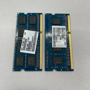 Laptop RAM 2GB & 4GB DDR3 1333/1600 MHz – Pre-owned, Tested & Working - Picture 1 of 2