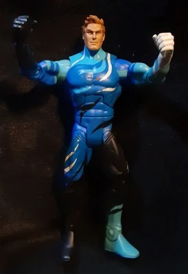 DC Universe Ocean Warrior Aquaman Classics Wave 7 Action Figure or-89 Foto 1 de 2