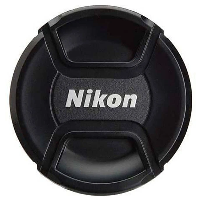 Nikon LC-95 95mm Snap-On Front Lens Cap - Image 1 of 1