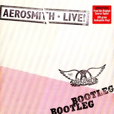 Aerosmith - Live! Bootleg (Vinyl 2LP - 2023 - DE - Reissue) - Bild 1 von 2