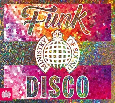 Various Artists - Funk The Disco - Various Artists CD TXVG The Fast Free - Image 1 of 2