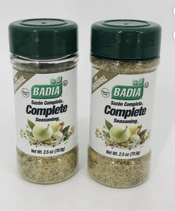 Badia Complete Seasoning, 2.5oz (2 Pack) - Picture 1 of 4
