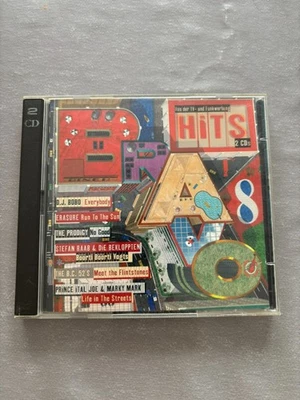 Bravo Hits 8 von Various | Doppel CD - Bild 1 von 2