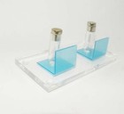 1 presentoir Magnetique / Support pour meteorites