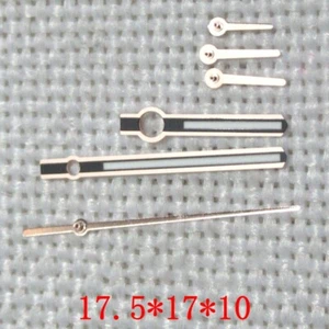1 Set Luminous Watch Repair Replacement Minute Second Hands for ETA7750 Movement - Picture 1 of 7
