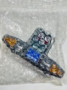 Honda CB750F RC04 CB900F Genuine Pilot Box Indicator 37600-438-008 New - Bild 1 von 3